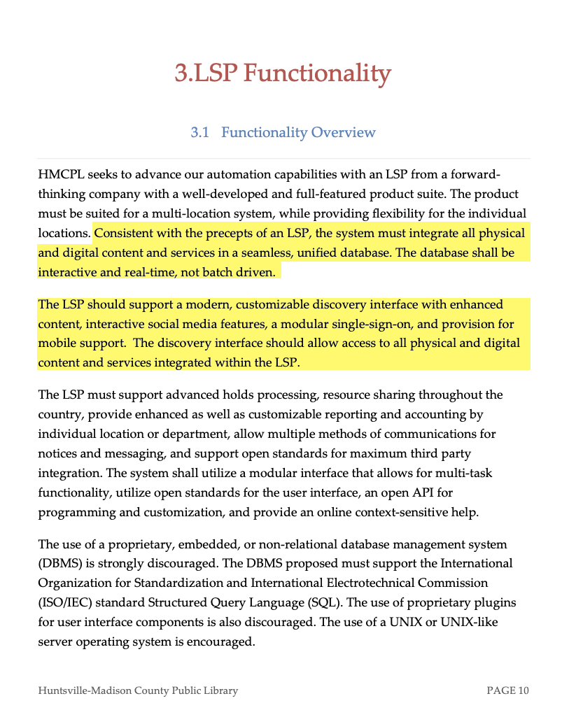 One click to all of our content HMCPL Online